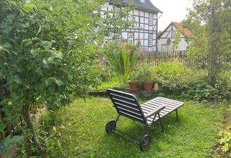 Gartenbereich