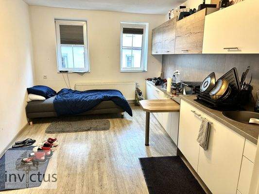 EG_Wohnen/Schlafen/Küche