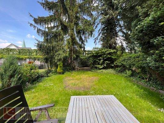 Garten zum Bärenbrunnen