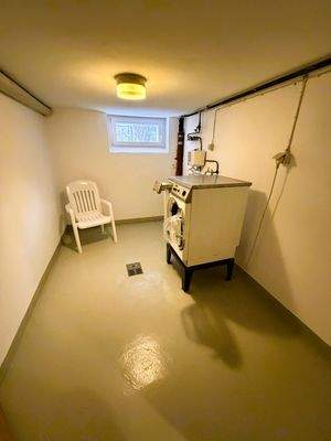 Öffentliche Waschmaschine