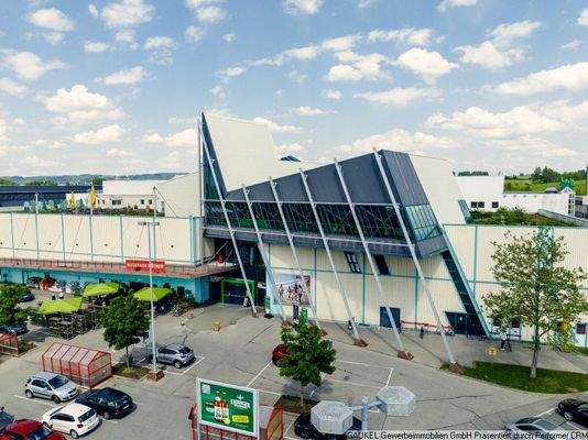 Außenansicht, Eingang