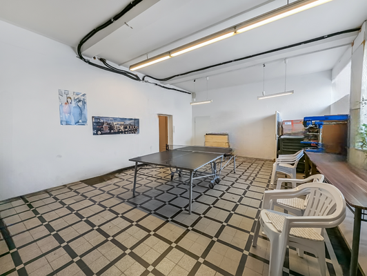 Gewerbefläche Erdgeschoss