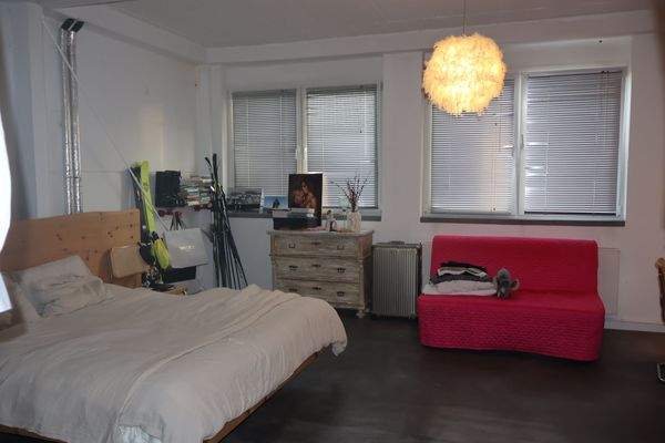 Schlafbereich Pic2 HSS3LOFTDITEN