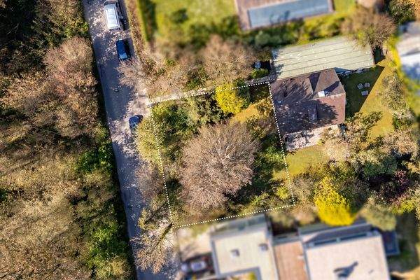 Grundstücksanteil (WEG) für bereits genehmigtem Wohnhaus-Anbau in Toplage
