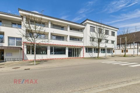 Hörbranz Ladenlokale, Ladenflächen 
