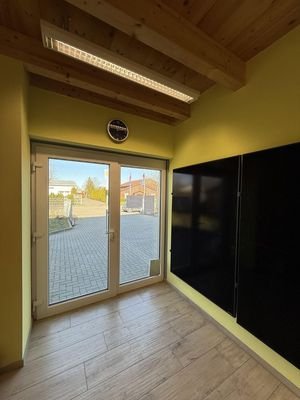 Kundeneingang Büro