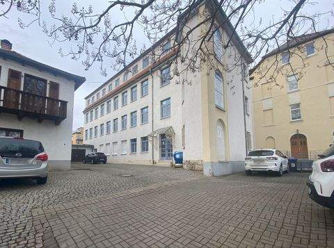 Apolda Büros, Büroräume, Büroflächen 