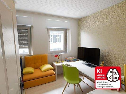 Wohnung OG Schlafzimmer 4