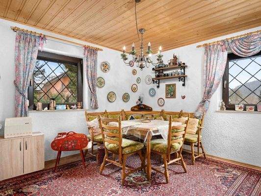 16. Esszimmer Souterrain