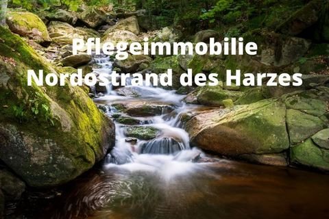 Aschersleben Renditeobjekte, Mehrfamilienhäuser, Geschäftshäuser, Kapitalanlage