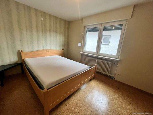 Schlafzimmer 2 Wohnung 1