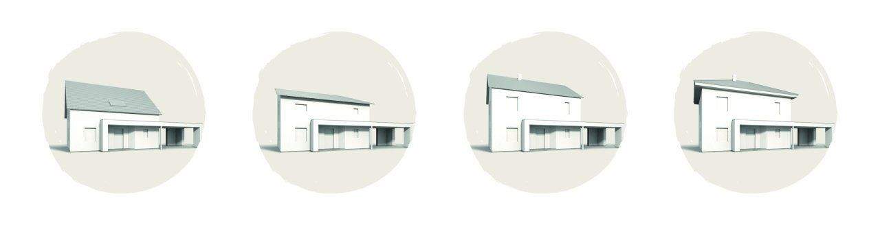 Modernes Architektur-Design