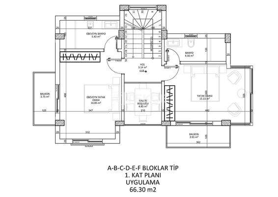 Homes with Private Pools in a Central Location in Muğla Fethiye