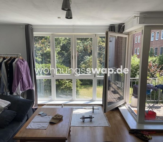 3 Zimmer Wohnung in Hamburg (Barmbek-Nord)