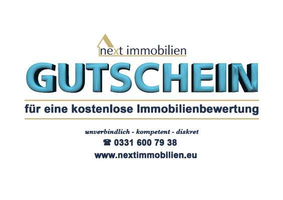 _ Gutschein Wertschätzung