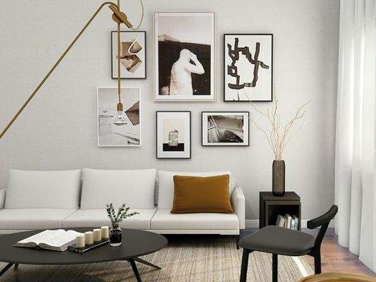 Hell und licht Wohnen