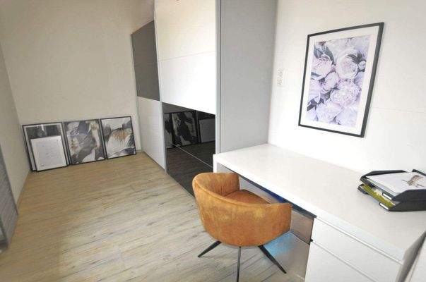 Eines der weiteren Zimmer