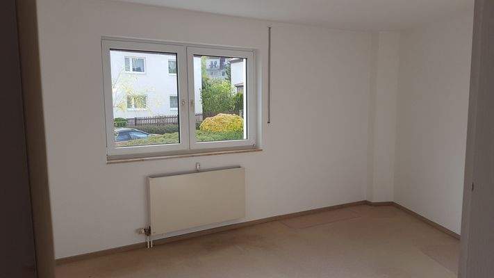 Beispielwohnung Schlafzimmer