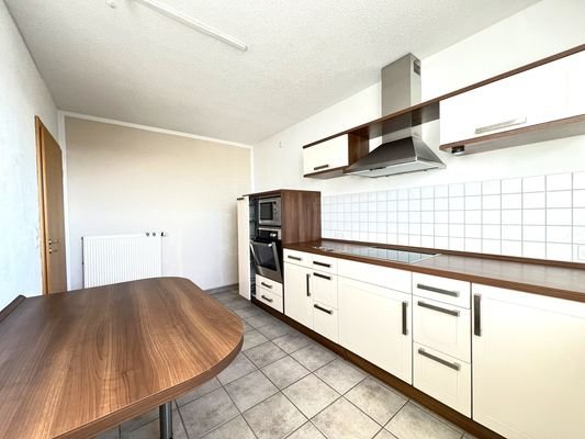 Küche Dachgeschoss rechts