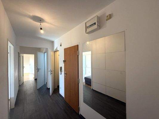 Verbindungsflur / Wohnungseingang