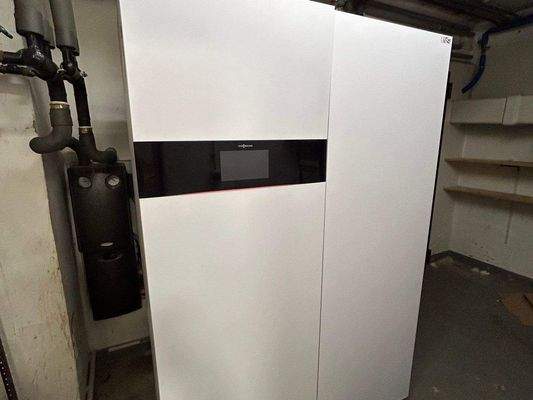 Brennstoffzellenheizung