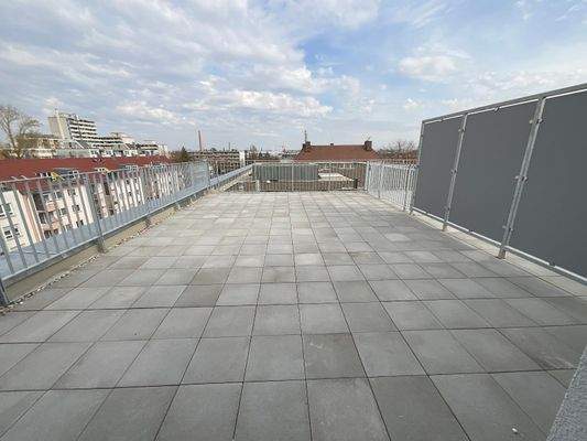 Dachterrasse