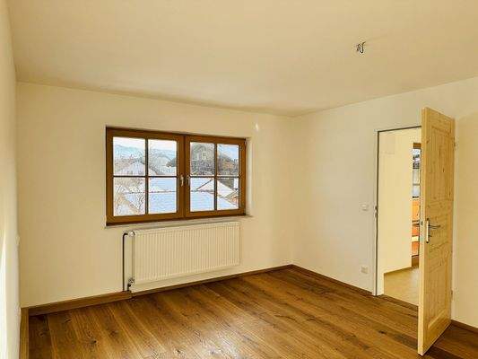 Impressionen Wohnung II im Obergeschoss 