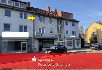 Bremen-Walle: 3-Zi-ETW im 2.OG mit Balkon nahe der Überseestadt