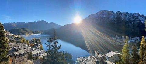 St. Moritz Häuser, St. Moritz Haus kaufen