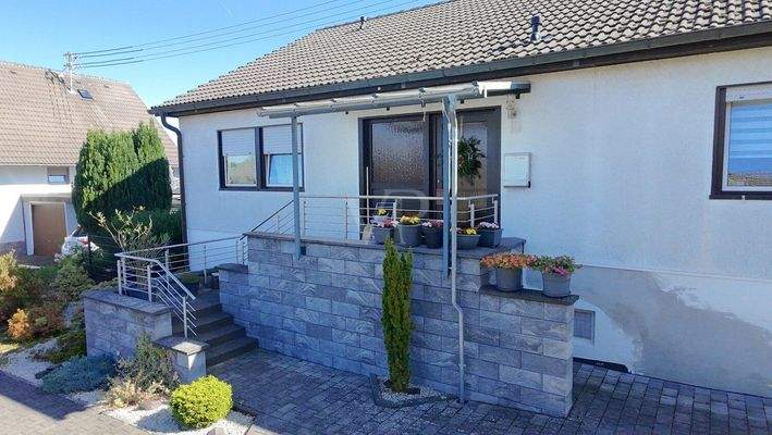 Blick auf Eingang-EG (1)