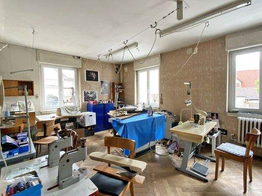 Haus Nr. 11 - Schneiderwerkstatt