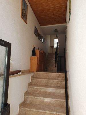 so betreten Sie das Haus