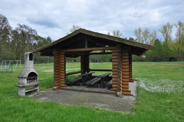 Kemberg | Grillhütte