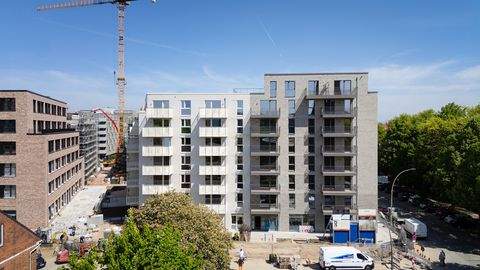 Hamburg / Rothenburgsort Wohnungen, Hamburg / Rothenburgsort Wohnung kaufen