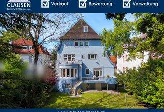 Charmante Villa direkt an der Schwale!