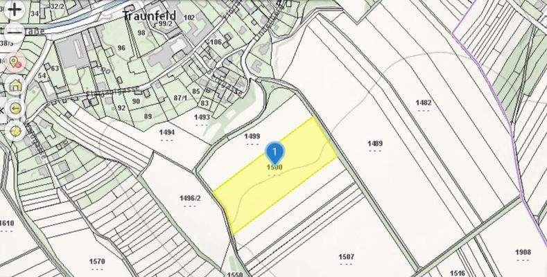 Ackerfläche 20866 m²