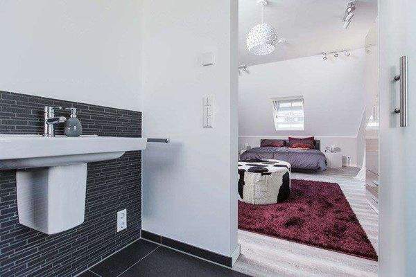 Übergang Bade/Schlafzimmer