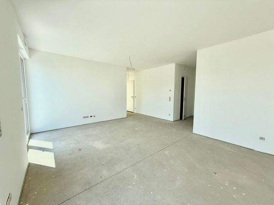 Wohn- uns Essbereich