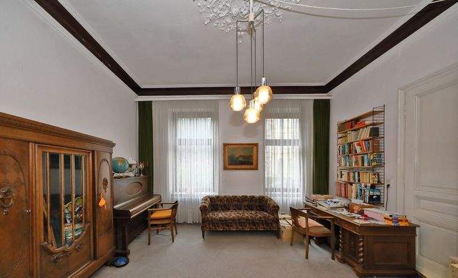 Zimmer im Erdgeschoss