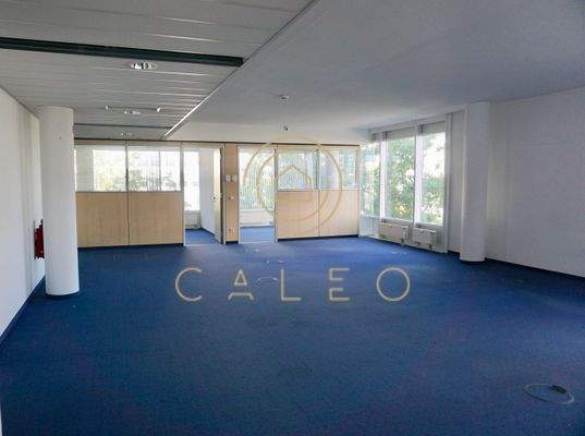 Innenansicht - Bürofläche 2