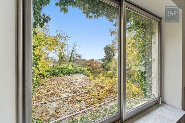 Ausblick Schlafzimmer 4