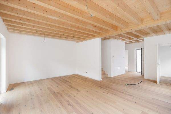 Großer Wohn-/ Essbereich