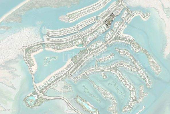 Luxury Seafront Apartments with Payment Plans on Siniyah Island