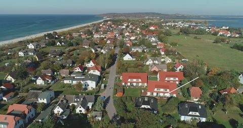 Insel Hiddensee Häuser, Insel Hiddensee Haus kaufen