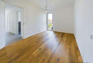 Musterwohnung Schlafzimmer