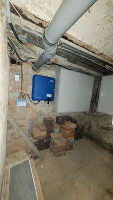 Wechselrichter Solar 