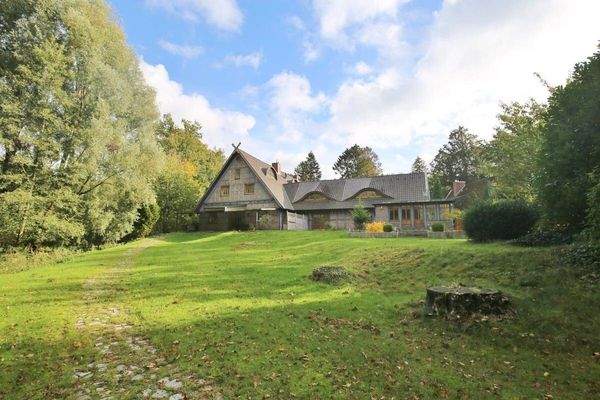 Grundstück an der Alster