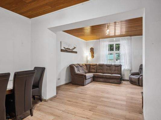 Wohn- und Essbereich EG