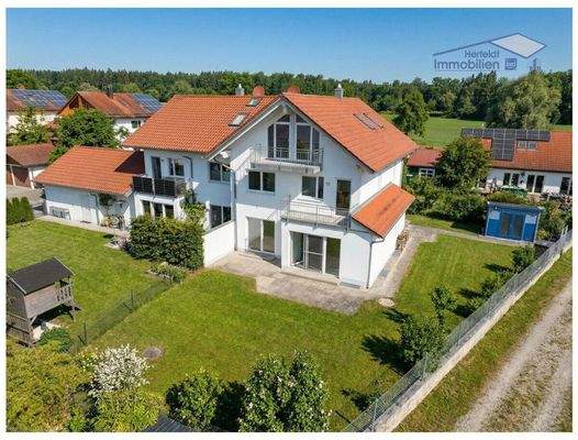 Repräsentatives Anwesen 