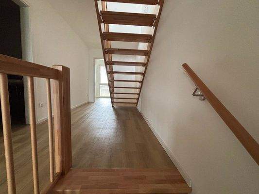 Flur 1. OG
